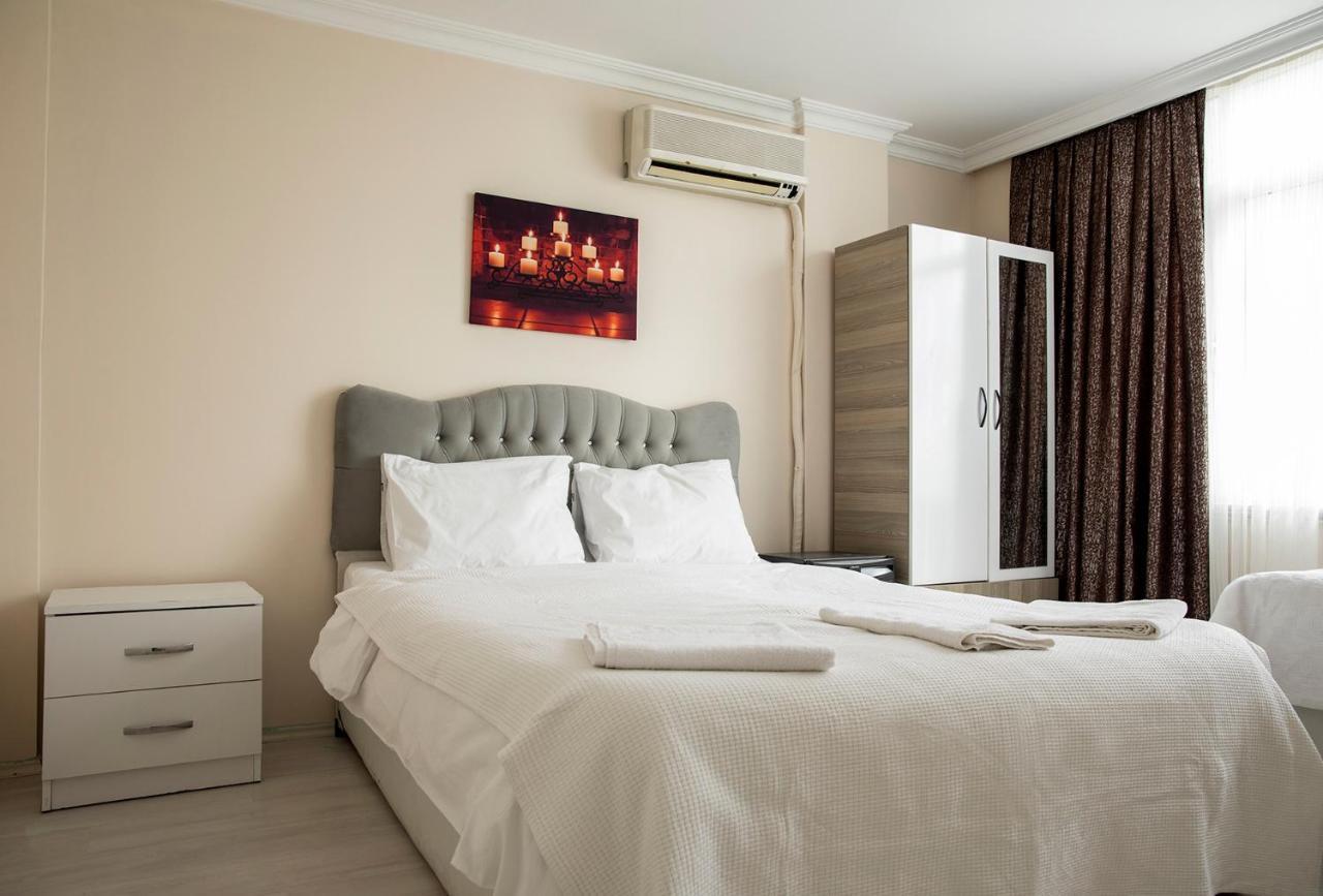 Hôtel Liya Boutique à Istambul Extérieur photo
