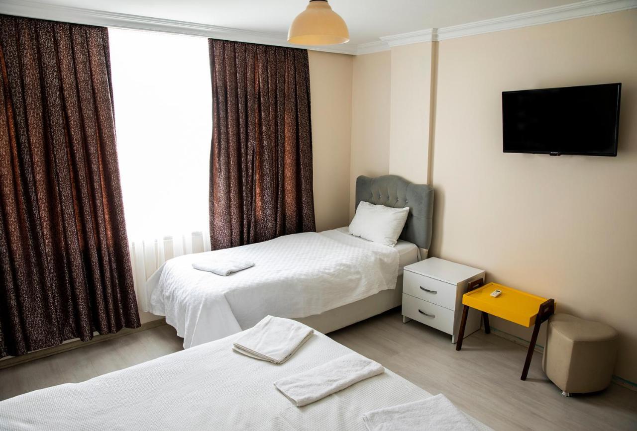 Hôtel Liya Boutique à Istambul Extérieur photo