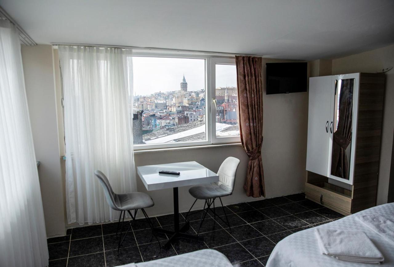 Hôtel Liya Boutique à Istambul Extérieur photo