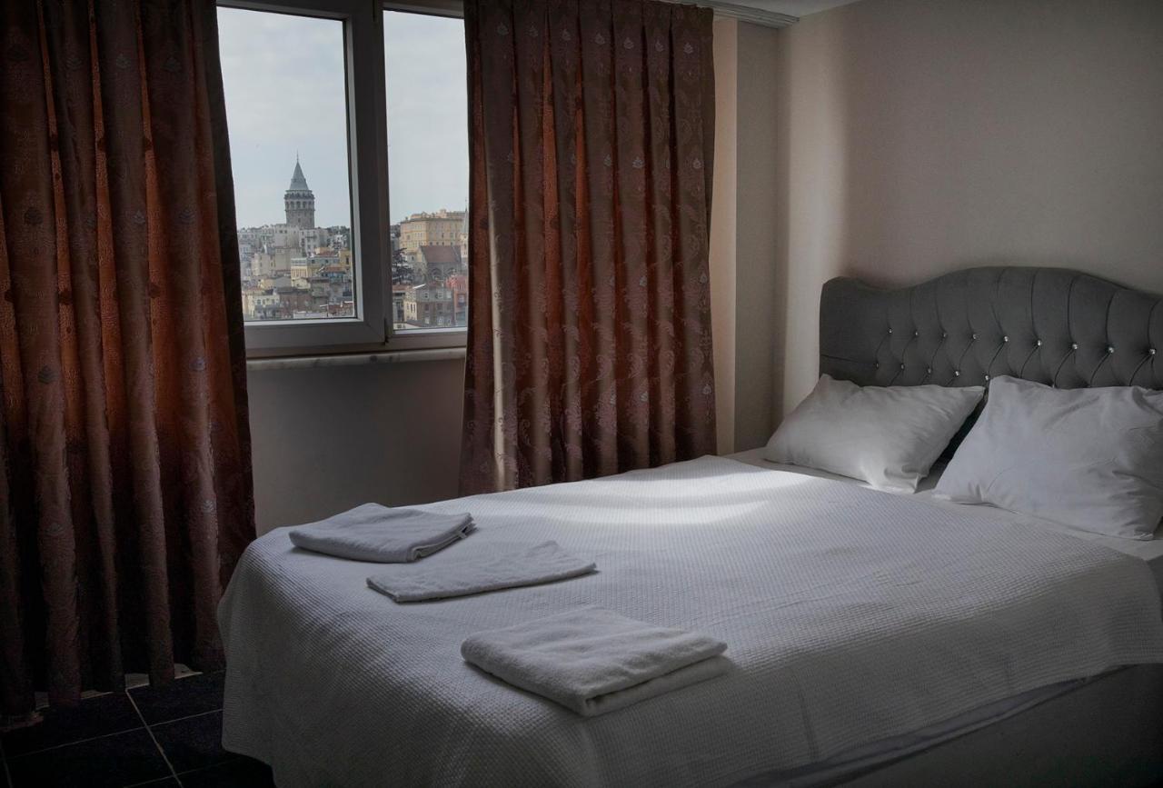 Hôtel Liya Boutique à Istambul Extérieur photo