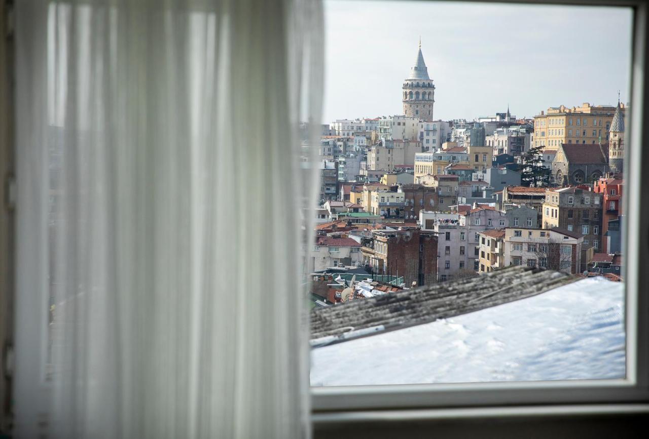 Hôtel Liya Boutique à Istambul Extérieur photo