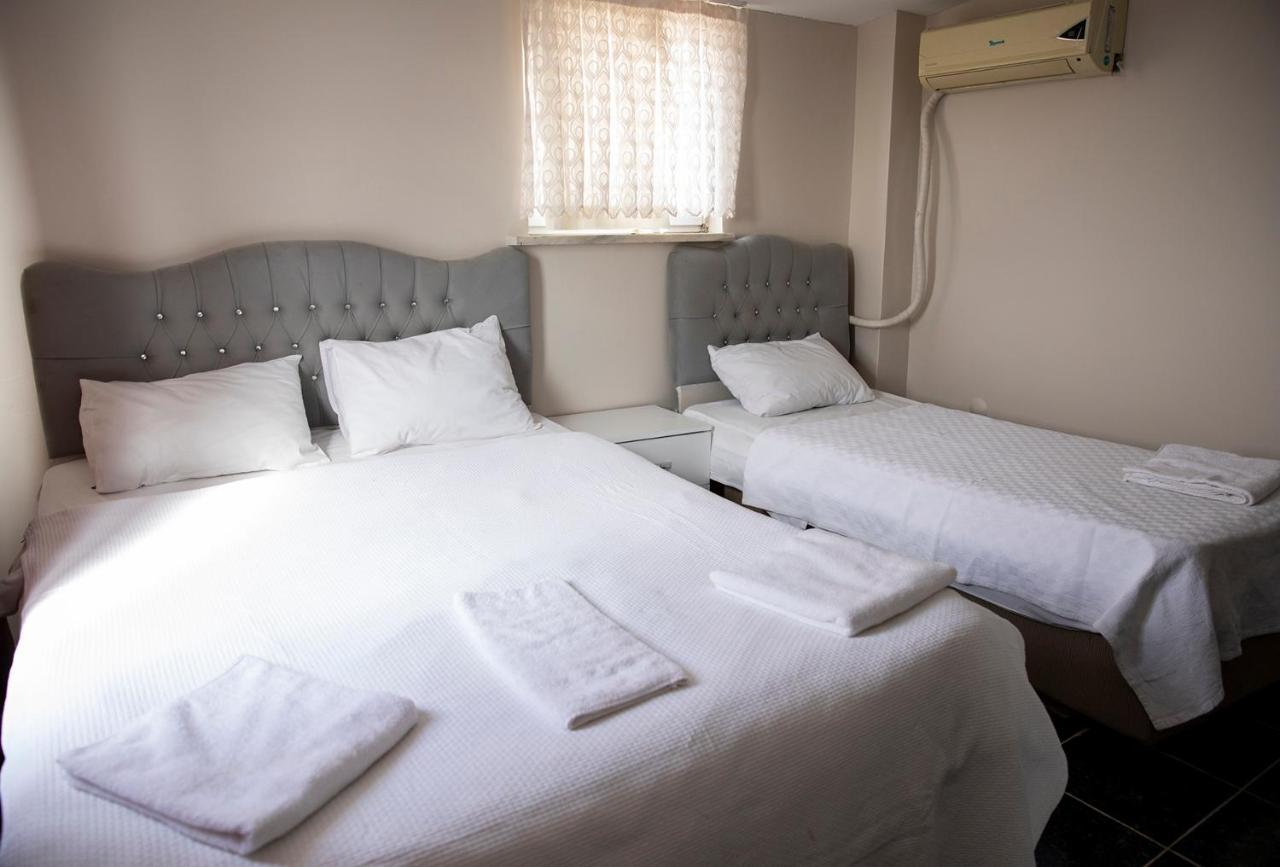 Hôtel Liya Boutique à Istambul Extérieur photo