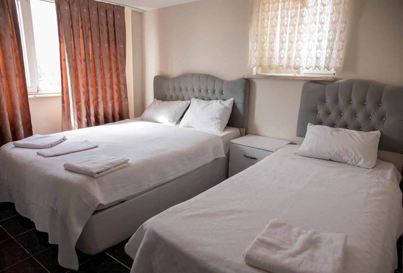 Hôtel Liya Boutique à Istambul Extérieur photo