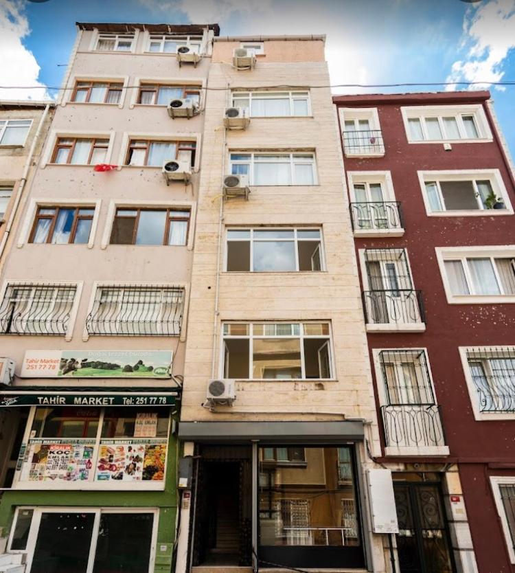 Hôtel Liya Boutique à Istambul Extérieur photo
